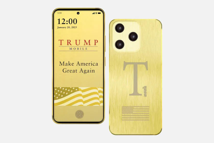 The Trump Phone no longer promises it’s made in America